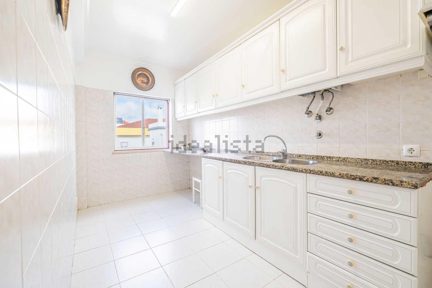 公寓 t2出售在Rua Miguel Esteves Medeiros - 厨房