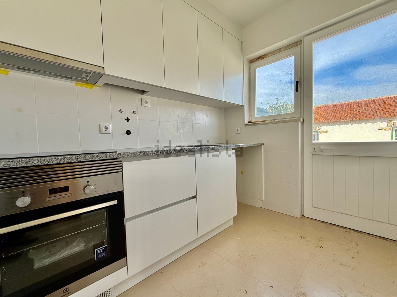 出租双拼别墅在Rua Alberto Tota - 厨房