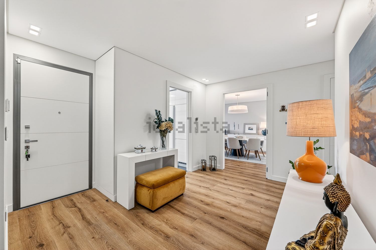 顶层公寓出售在Porto Salvo - 客厅