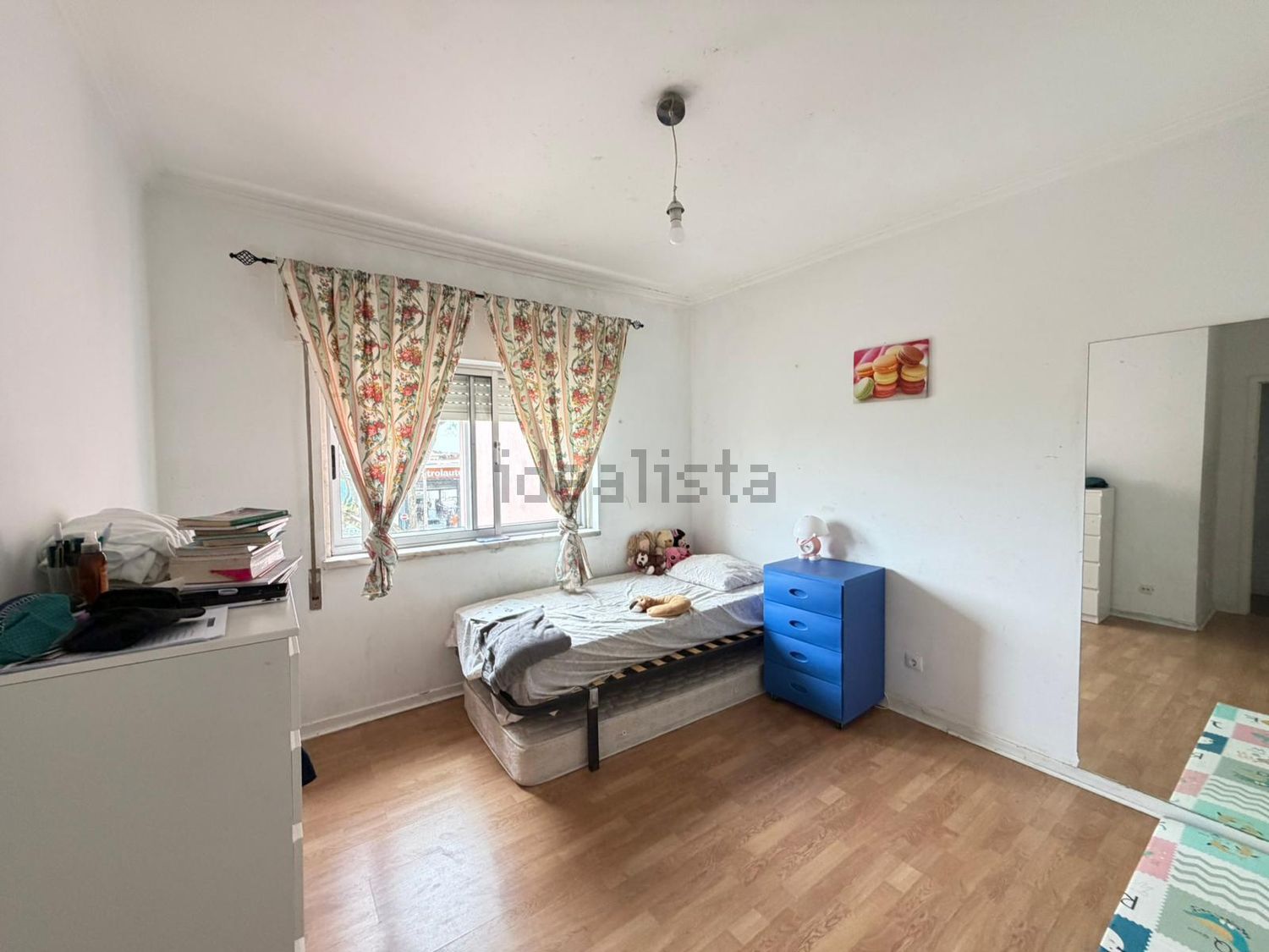 公寓 t3出售在Rua Mouzinho de Albuquerque - 卧室