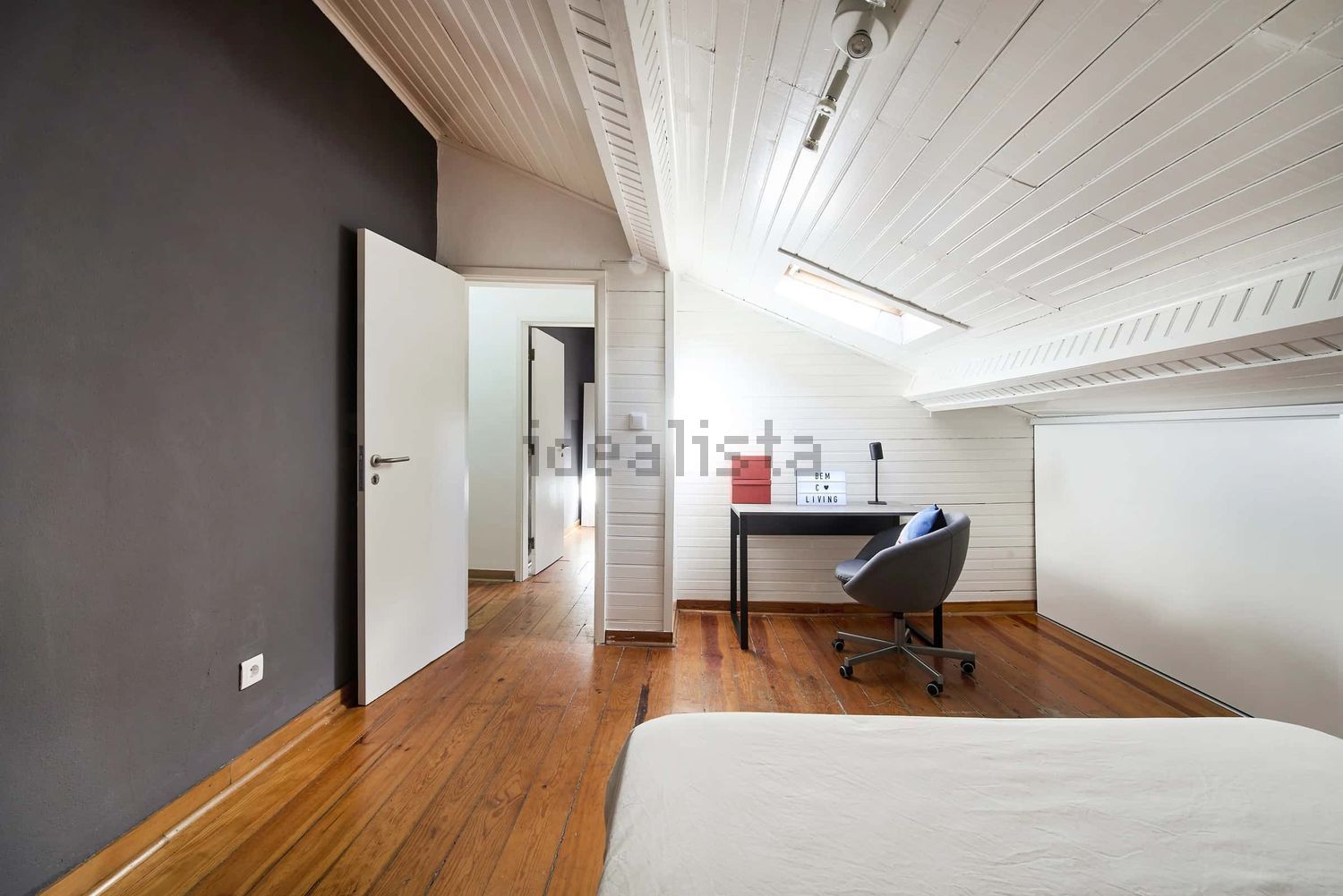 出租房间Calçada de Santo André, 92 - 客厅