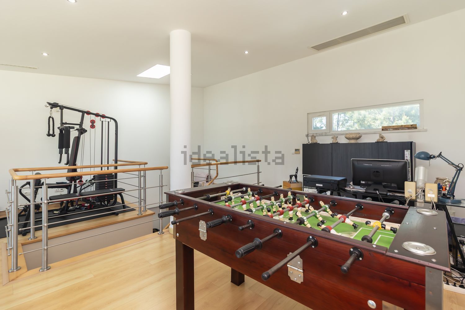 小楼房或独栋别墅出售在Rua Jorge Brum do Canto - 客厅