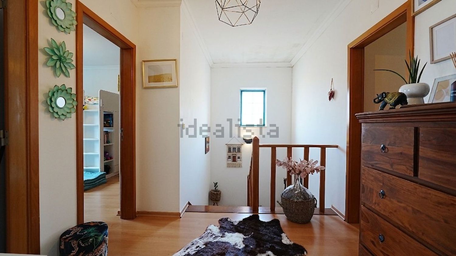 联排别墅出售在São Pedro da Cadeira - 卧室