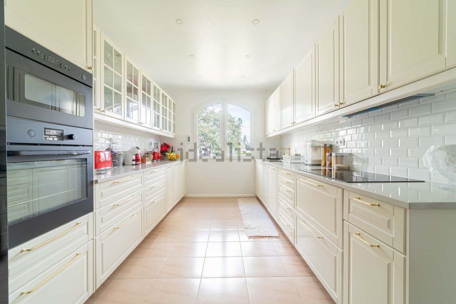 出租公寓 t5Urbanização Quinta Tomé Dias, 2 - 厨房