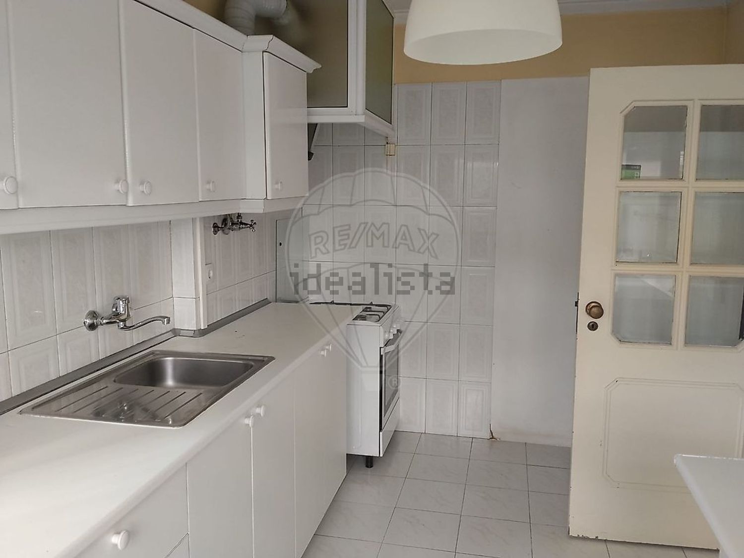 出租公寓 t3在Rua Rui de Mascarenhas - 厨房