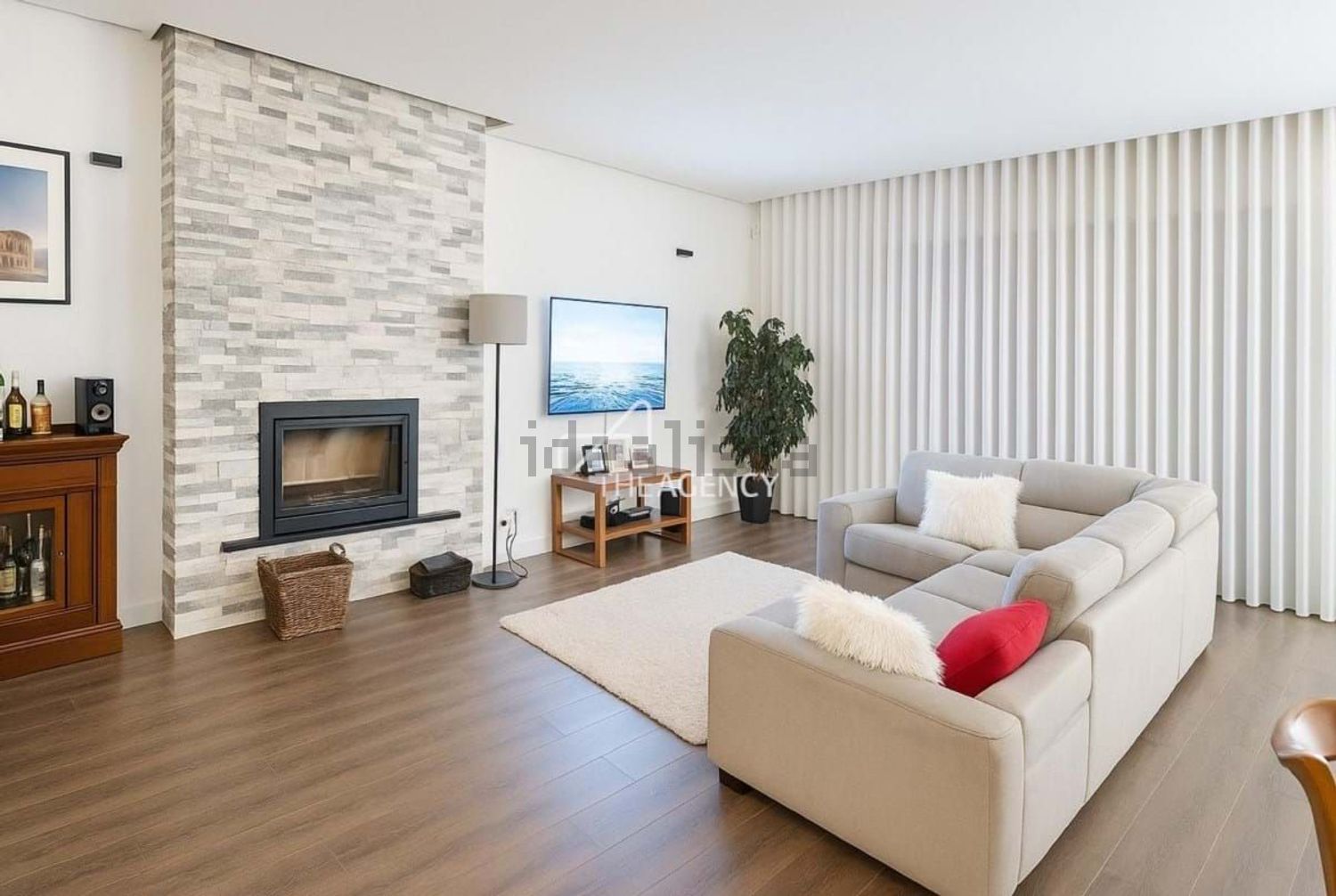 小楼房或别墅出售在São João das Lampas e Terrugem - 客厅