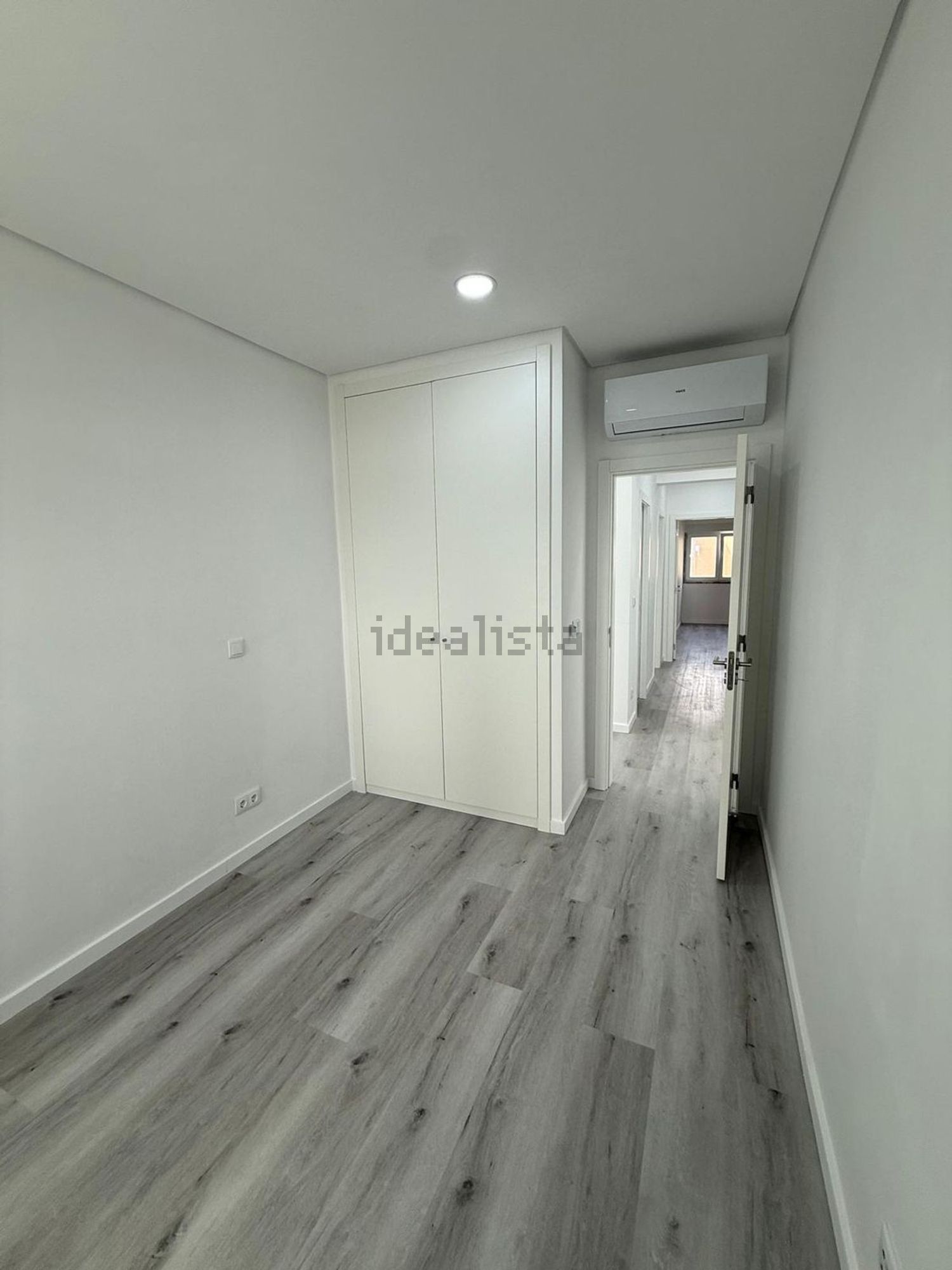 出租公寓 t3在Rua Fernando Pessoa, 19 - 卧室