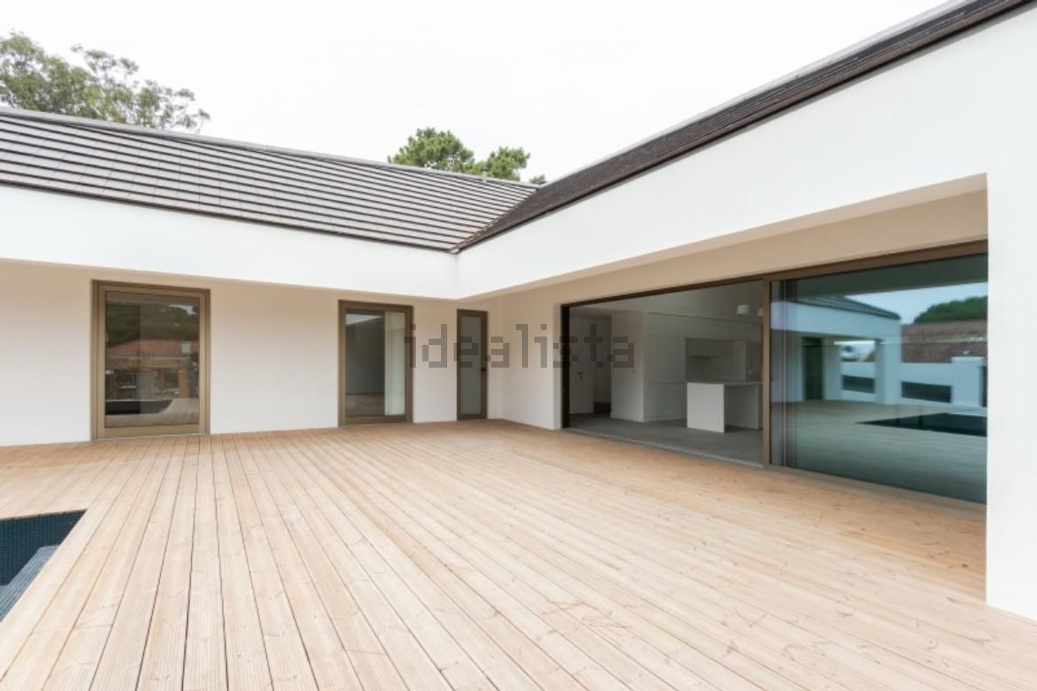 小楼房或独栋别墅出售在Rua Moniz da Maia - 照片