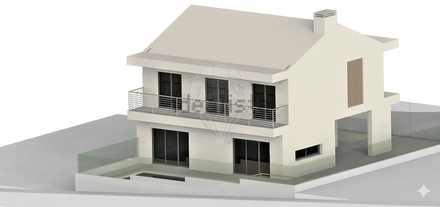 小楼房或独栋别墅出售在Rua Vale Rasteiro - 照片