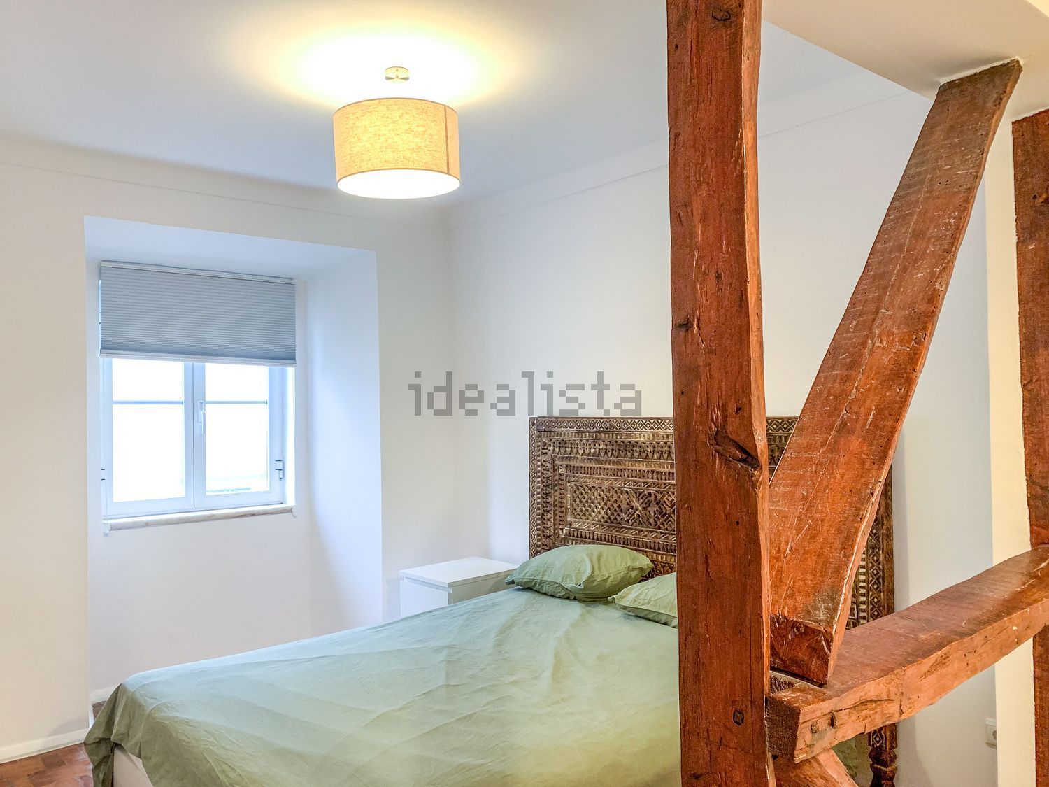 出租公寓 t3在Rua dos Douradores, 175 - 卧室