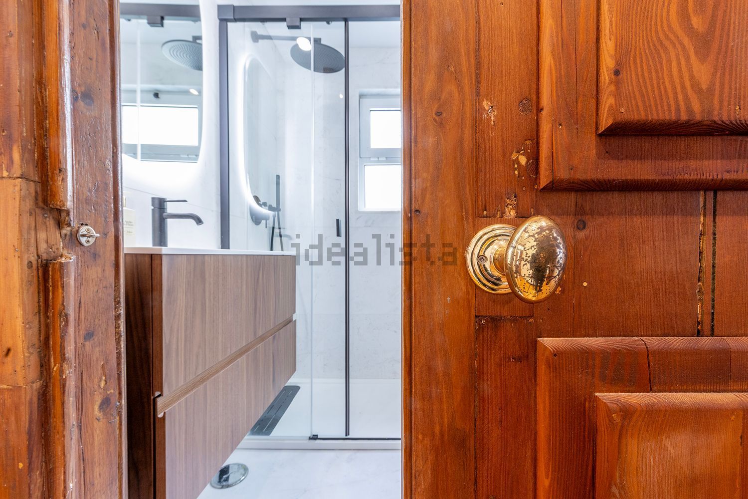 顶层公寓出售在Rua da Esperança, 138 - 过道