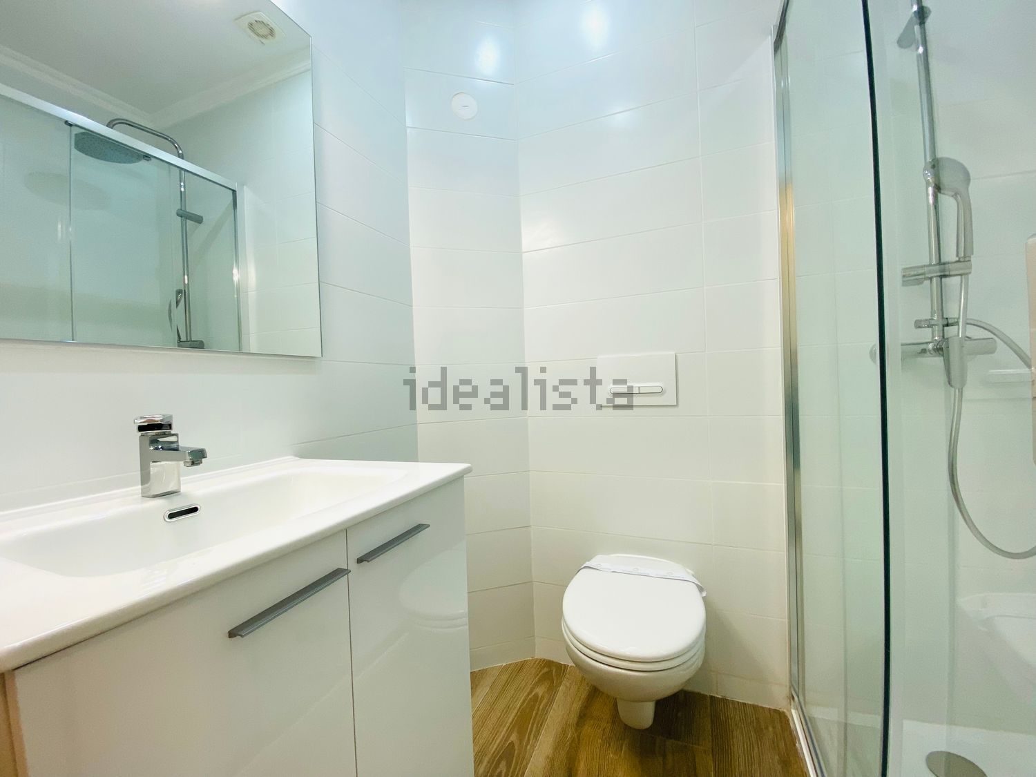 出租公寓 t1在Rua Dom Dinis - 卫生间