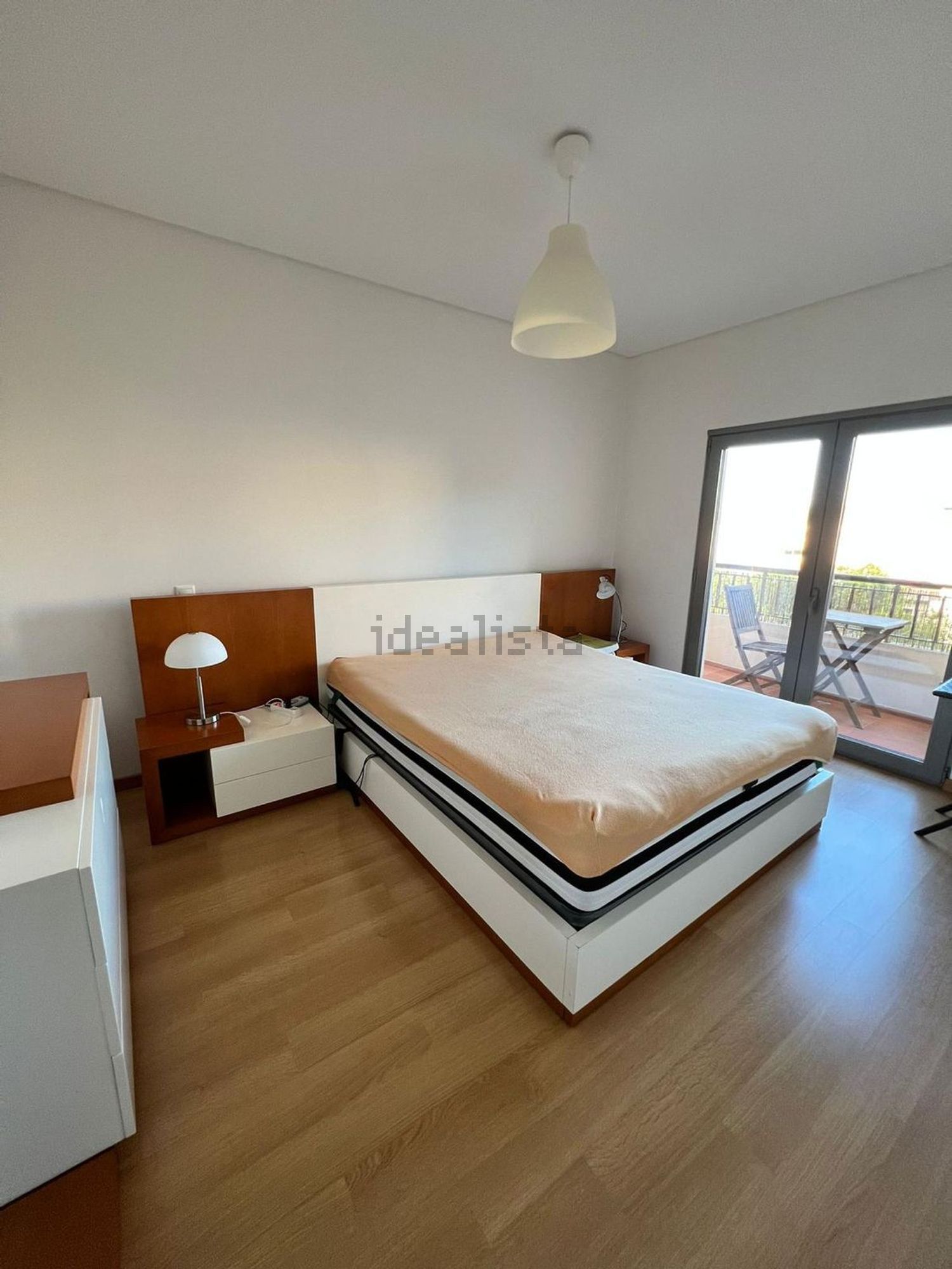 出租房间在Avenida Infante Dom Henrique, 10 - 卧室