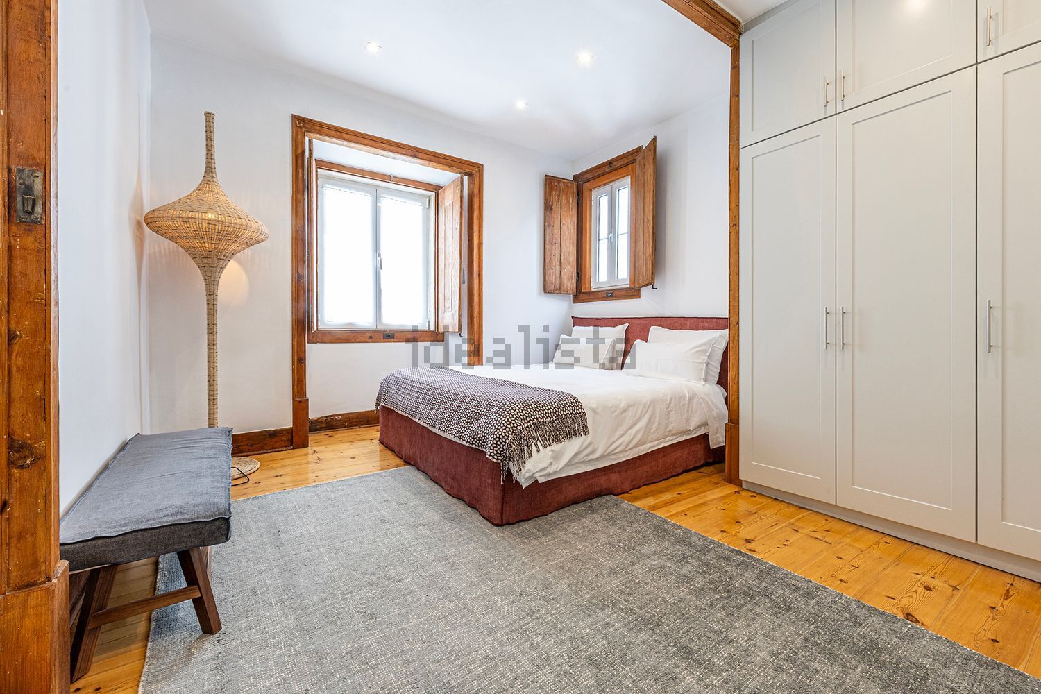 顶层公寓出售在Rua da Esperança, 138 - 卧室