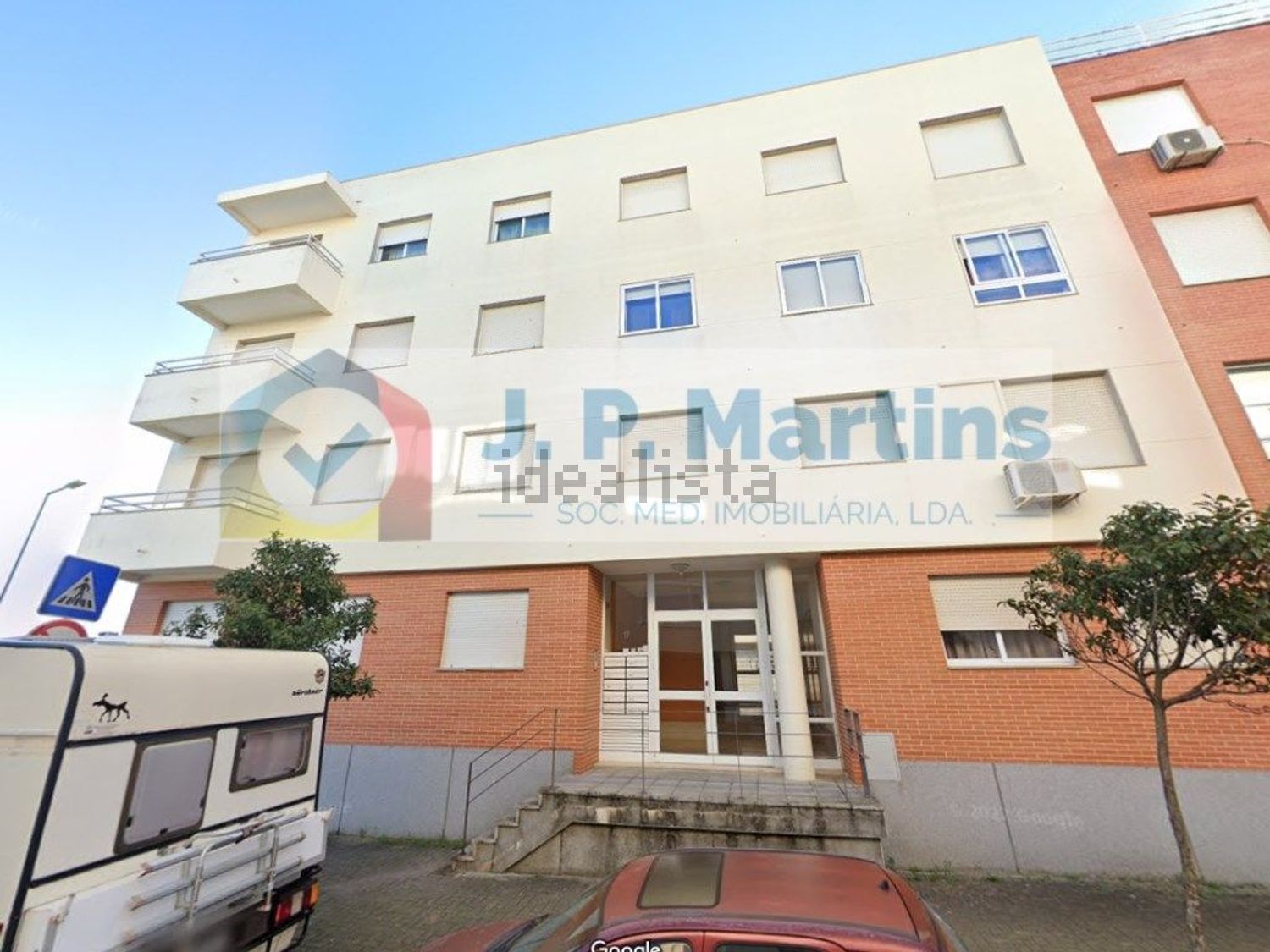 公寓 t3出售在Rua José Vianna da Motta, 14 - 视线