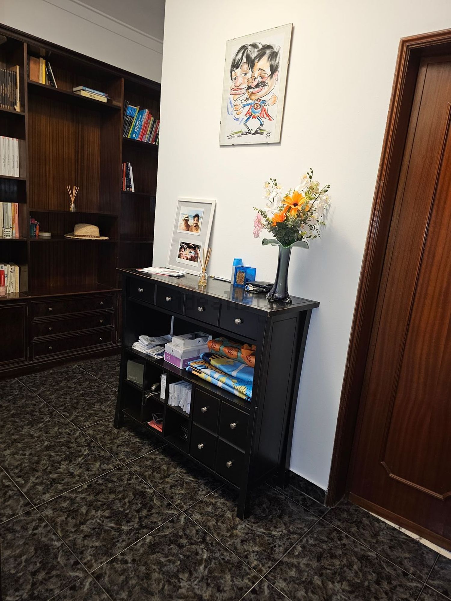 出租房间在Santa Iria de Azoia - São João da Talha - Bobadela - 前厅