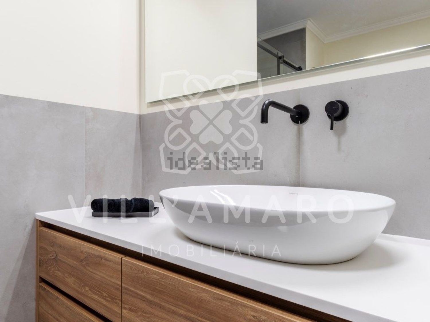 公寓 t3出售在Rua Padre Alfredo Fernandes de Brito - 卫生间