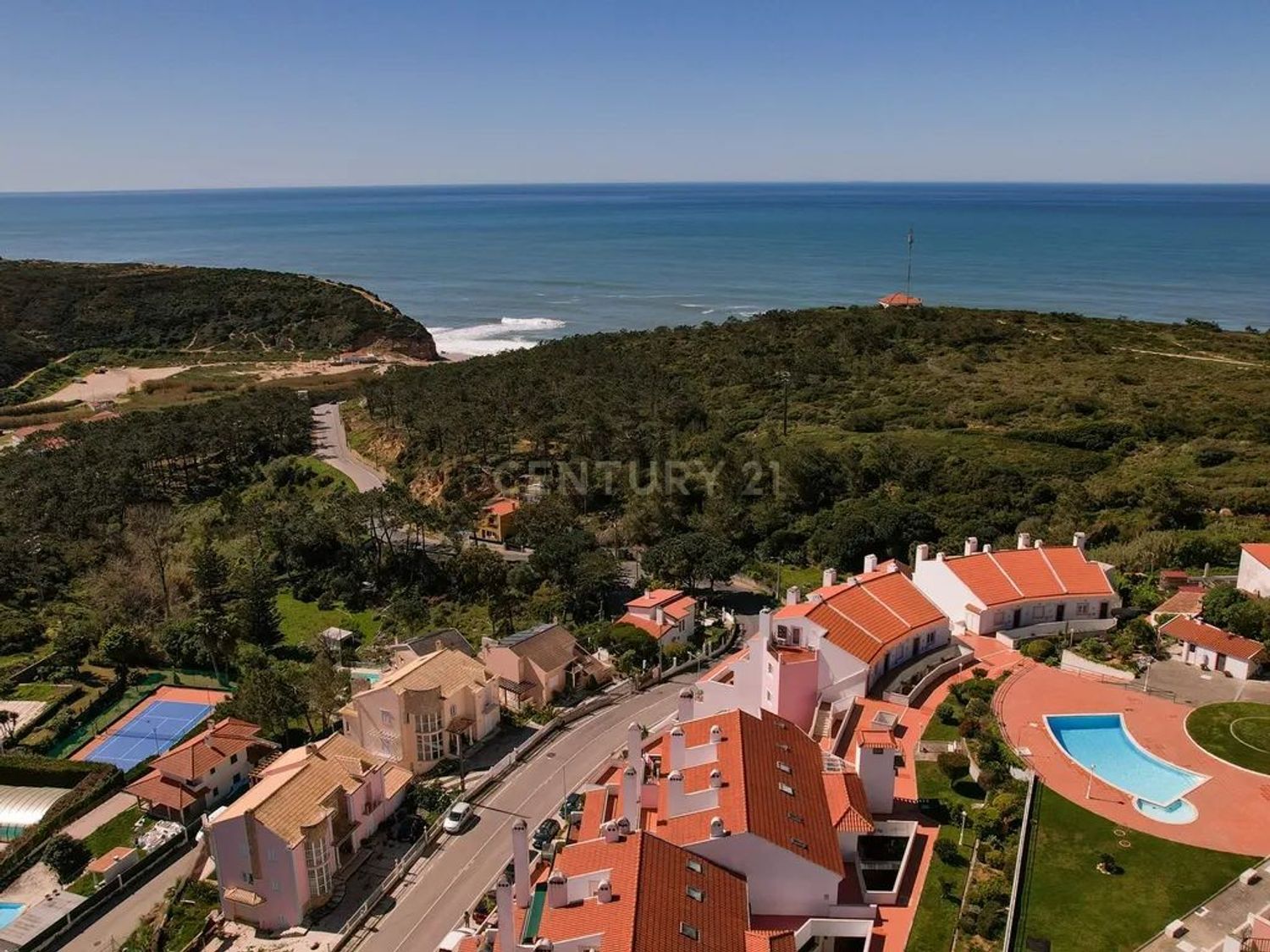 公寓 t1出售在Estrada Municipal 546 - 视线