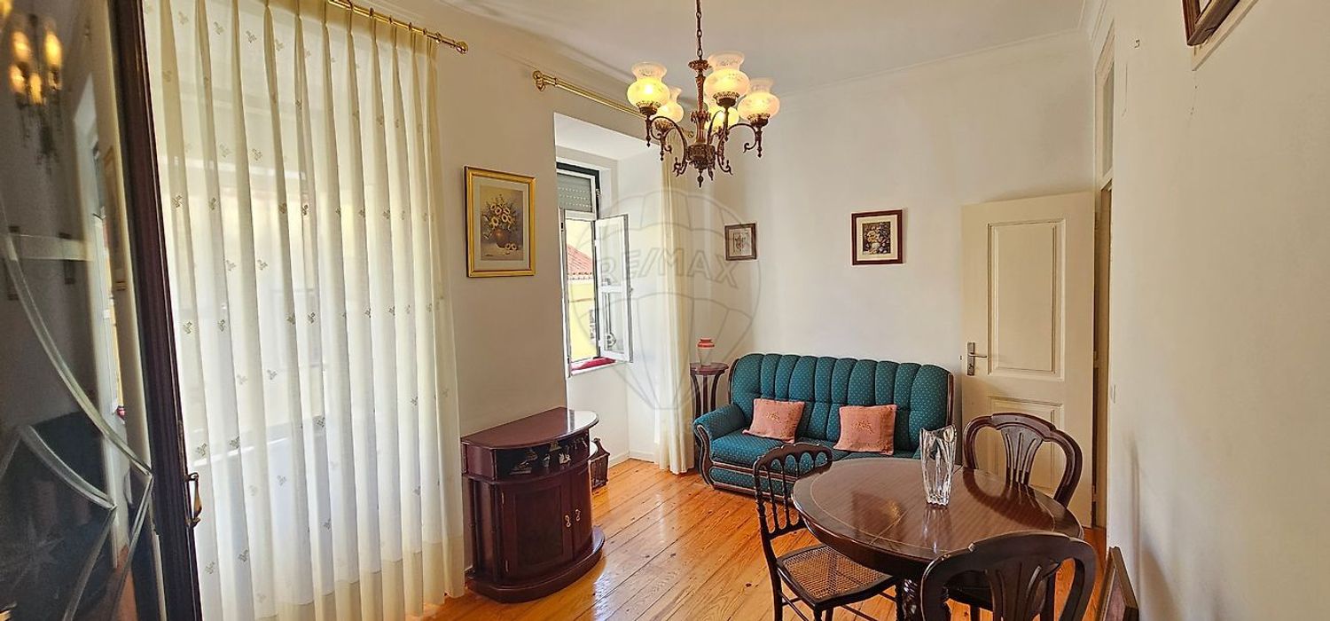 出租公寓 t2Calçada do Monte