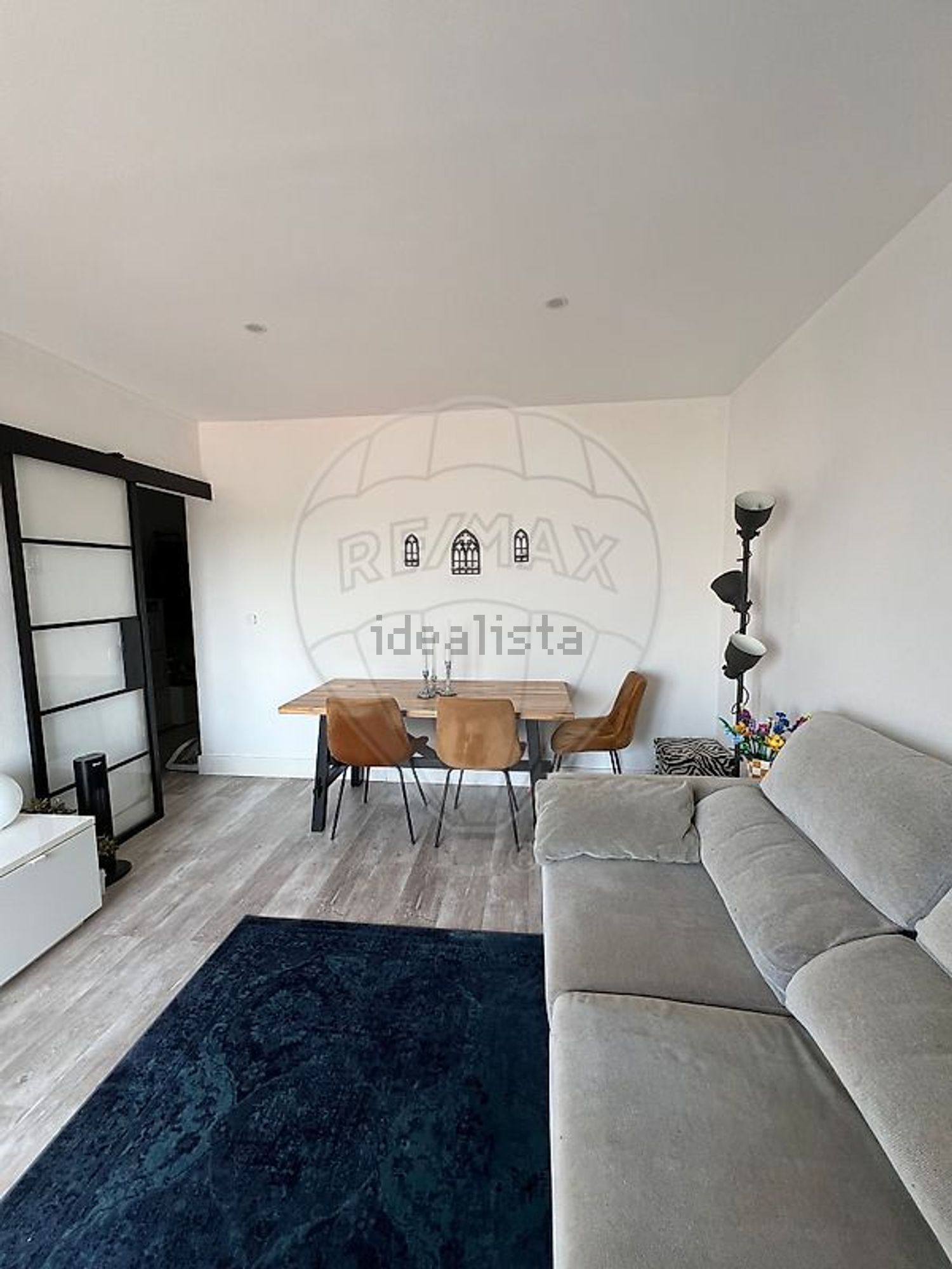 公寓 t2出售在Praceta do Parque - 客厅