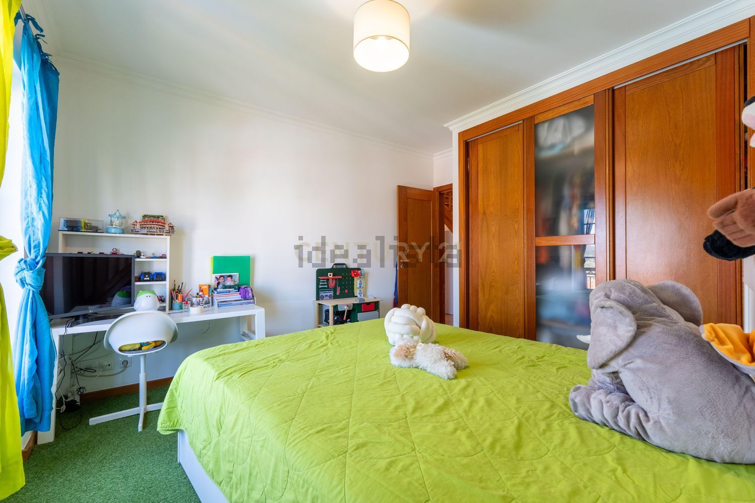 联排别墅出售在Rua do Mar à Vista s/n - 卧室