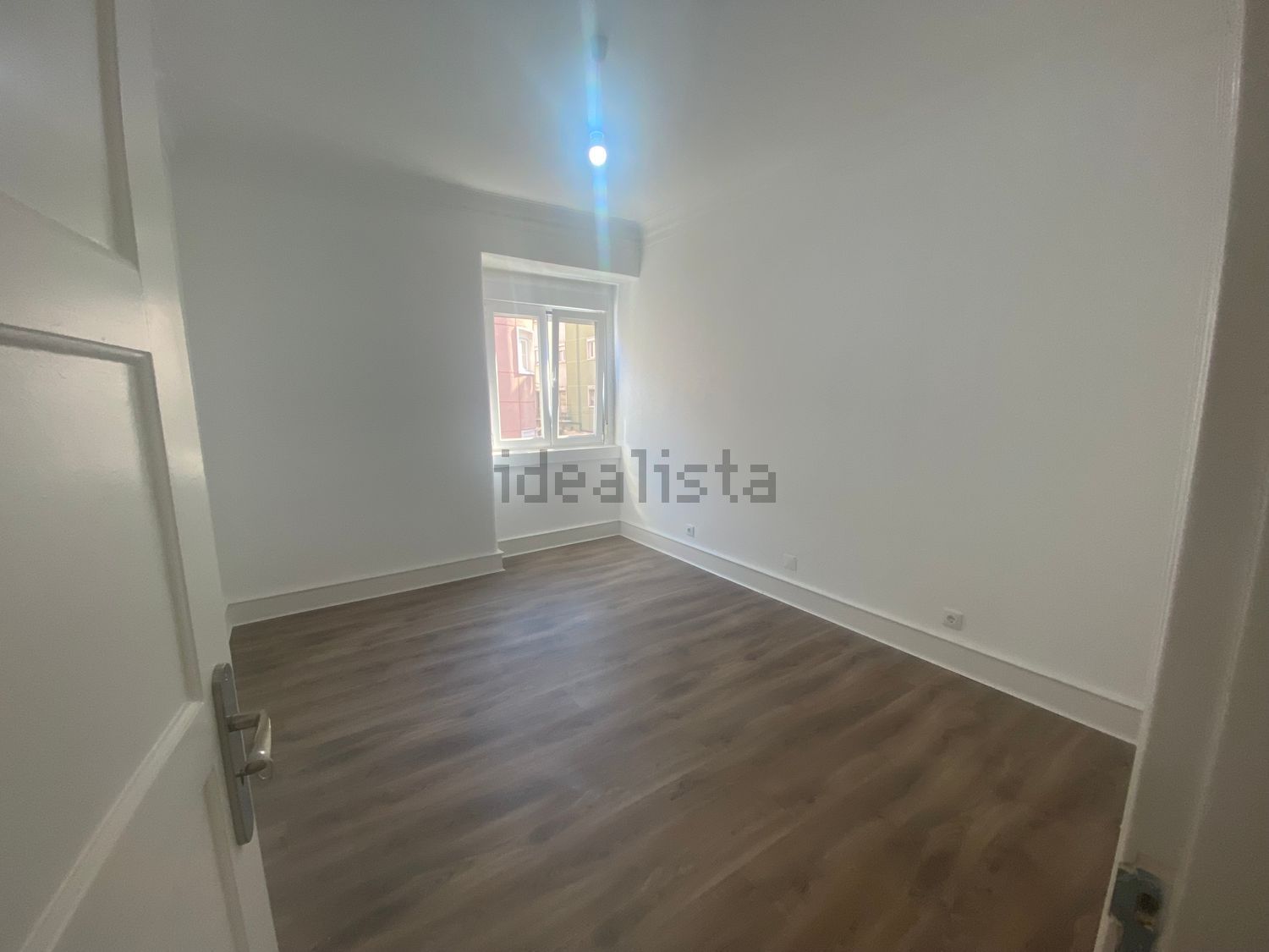 出租公寓 t3在Rua Bento de Jesus Caraça, 4 - 卧室