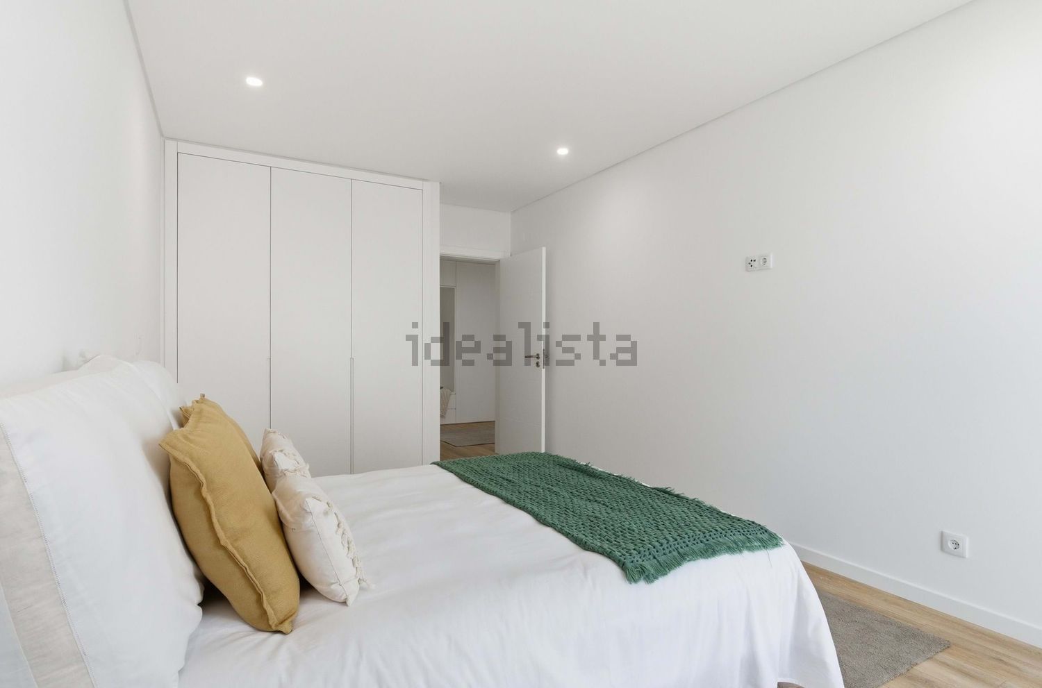 公寓 t2出售在Rua Coronel Vítor Alves - 卧室