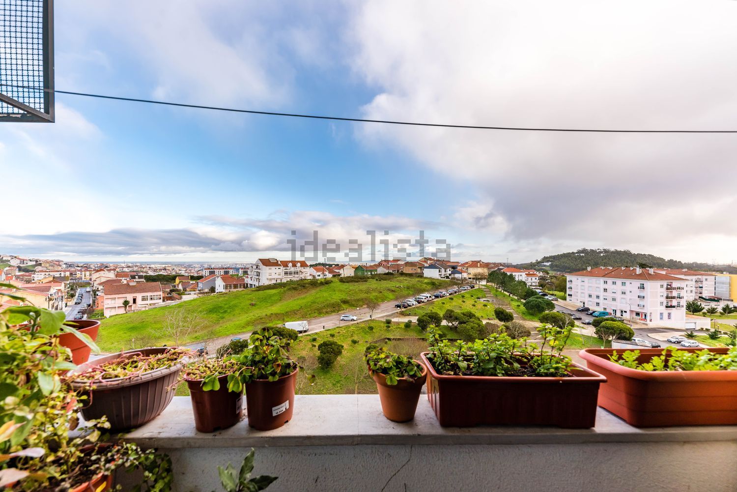 公寓 t3出售在Avenida de Santa Marta - 露台