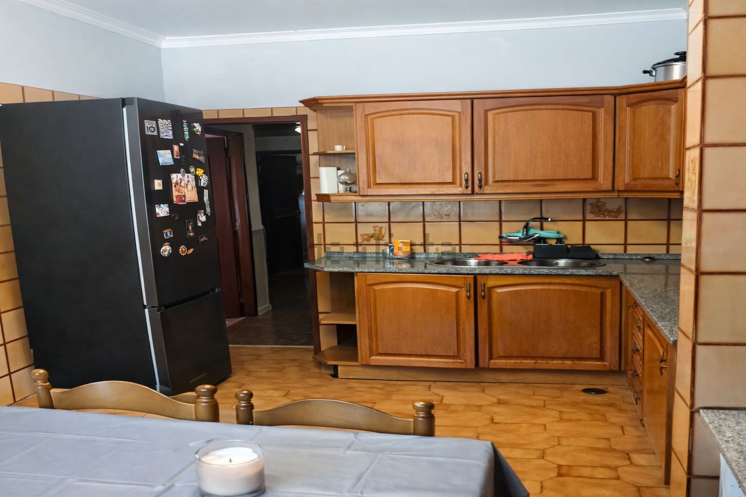 公寓 t2出售在Rua Timor, 124 - 厨房