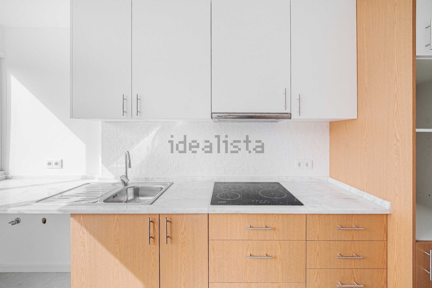 出租公寓 t2在Rua Doutor Aquiles Machado - 厨房