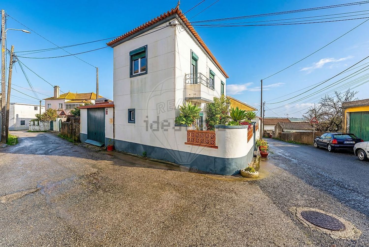 小楼房或独栋别墅出售在Carnota - 外立面