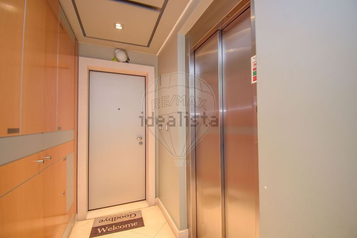 出租公寓 t3在Rua 1º de Maio - 过道