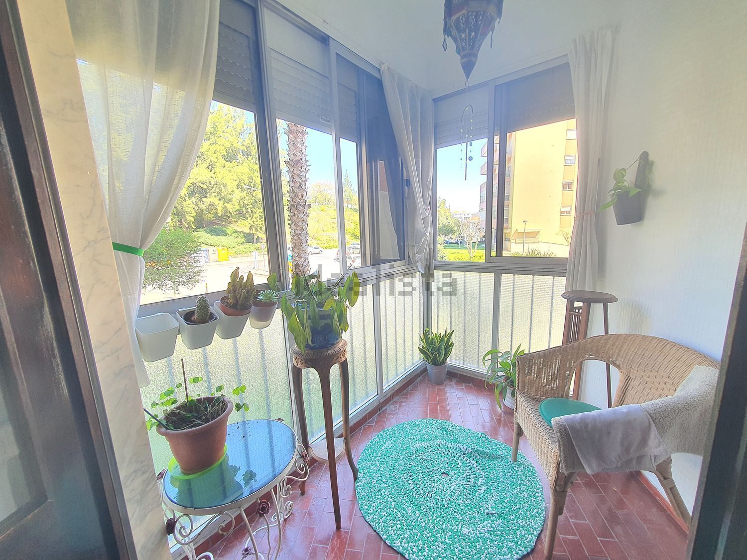 公寓 t4出售在Rua Doutor Mário Sacramento, 17 - 阳台