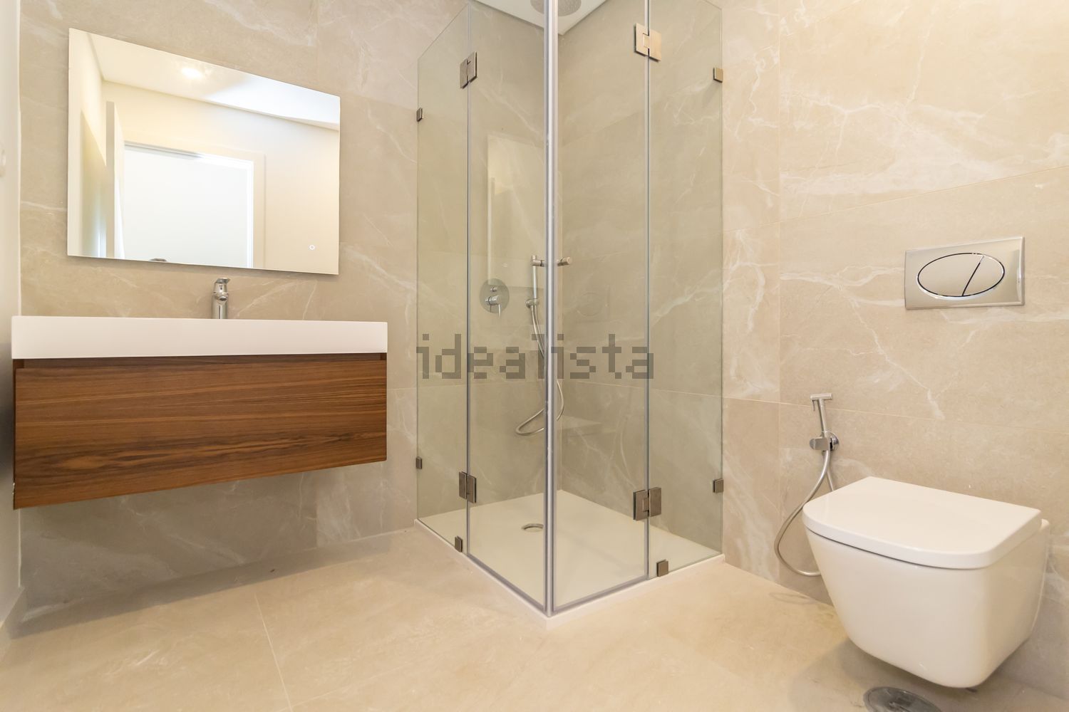 公寓 t1出售在Quinta do Texugo - Quinta de Santa Teresa - 卫生间