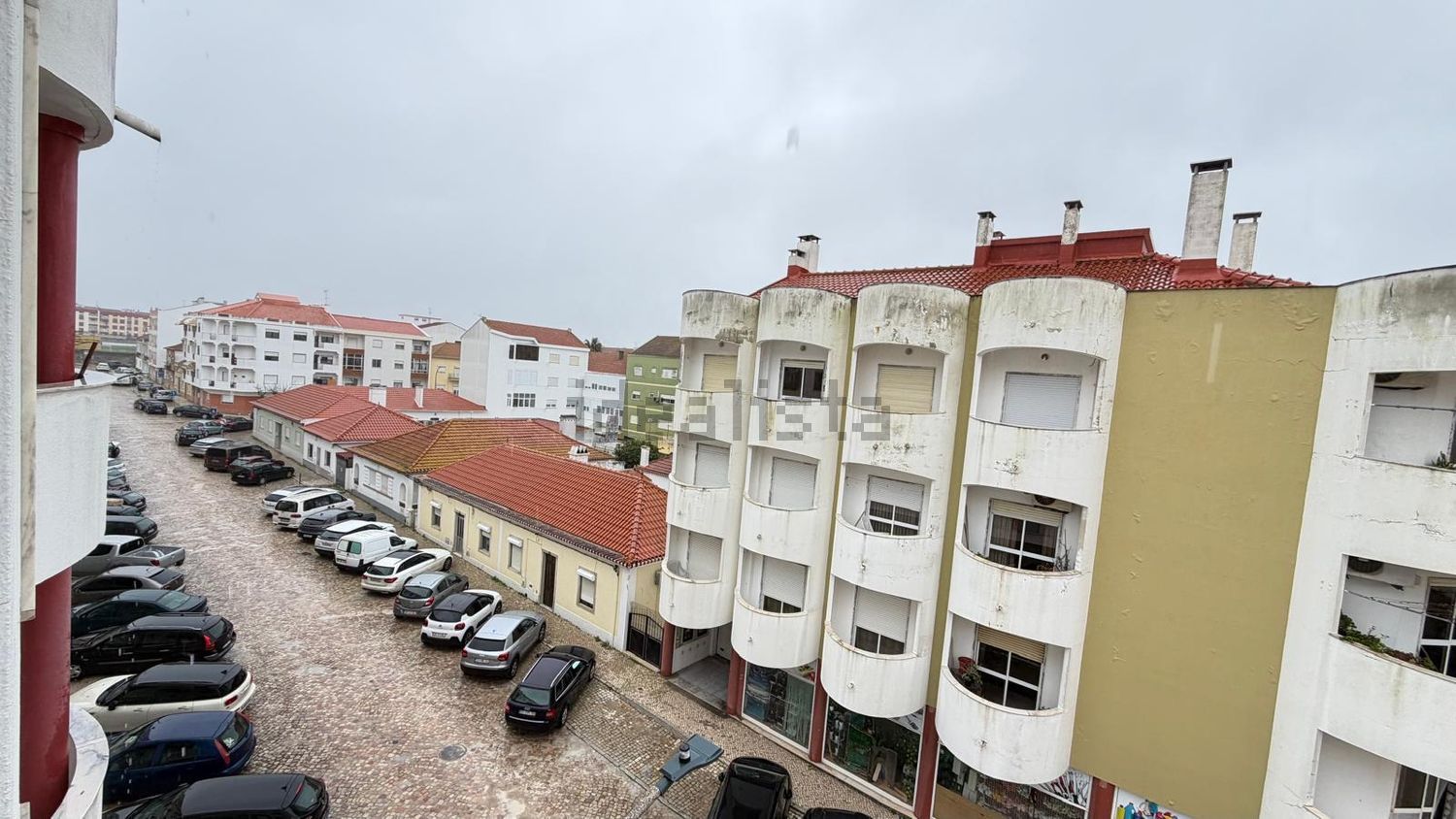 出租公寓 t3在Avenida General Humberto Delgado, 1 Lote - 视线