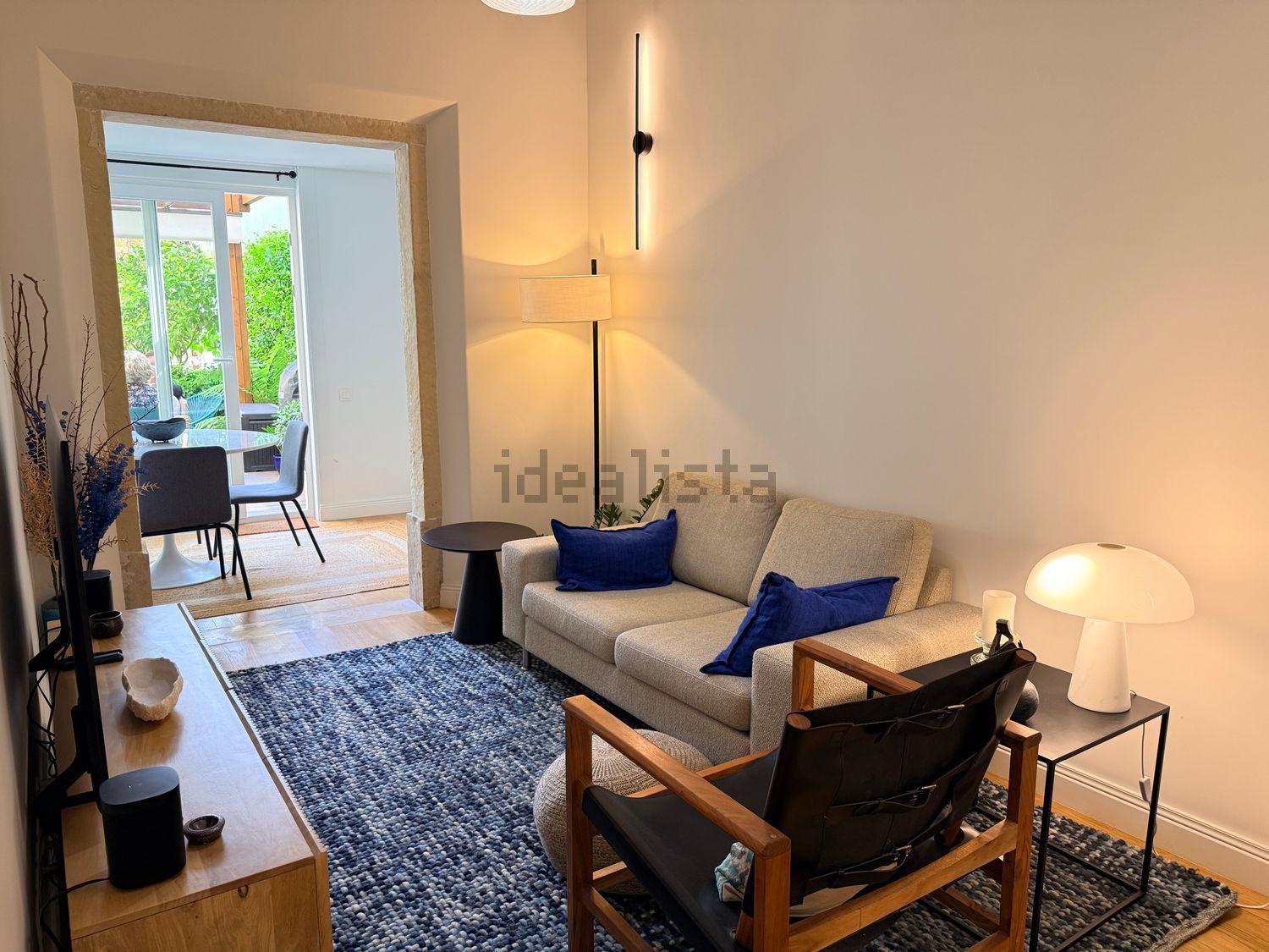 公寓 t2出售在Rua da Verónica - 客厅