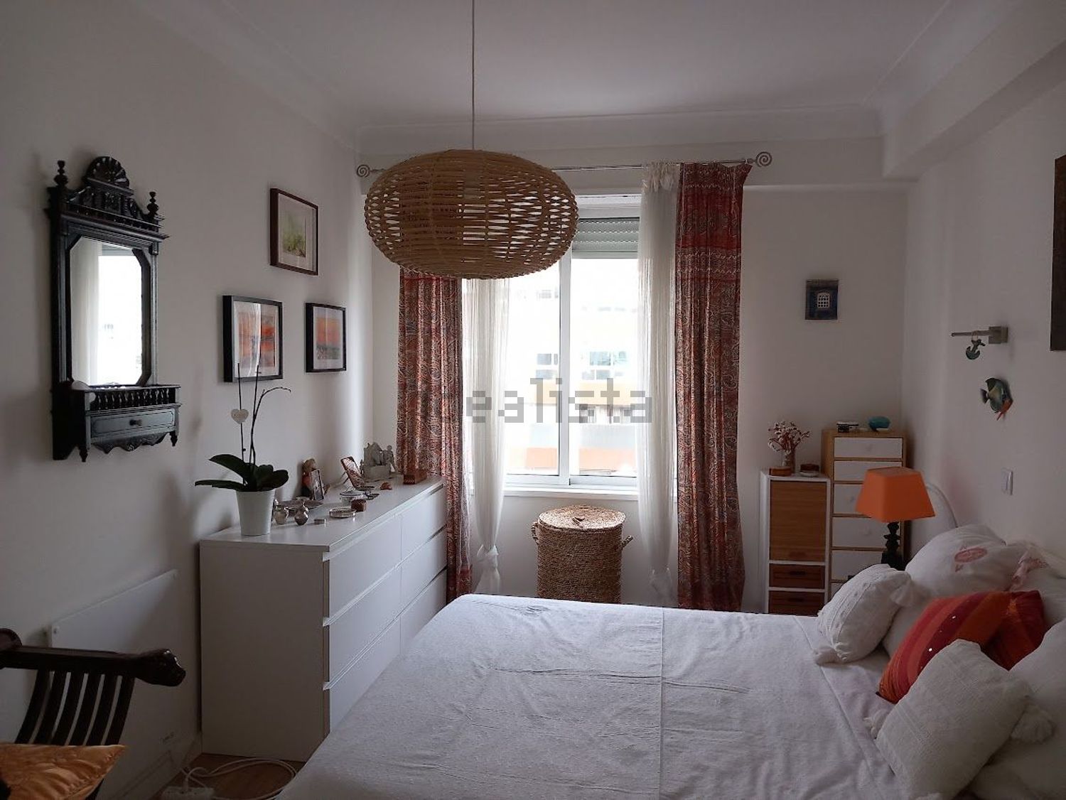 公寓 t3出售在Rua Doutor António José de Almeida, 9 - 卧室