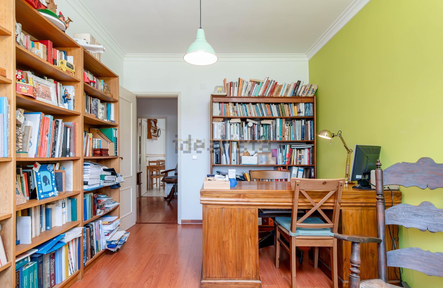 小楼房或独栋别墅出售在Rua das Bolotas s/n - 客厅