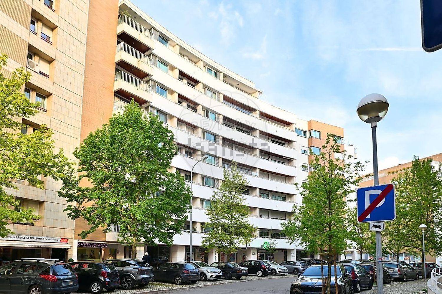 公寓 t4出售在Alto do Lumiar - Quinta das Conchas - Quinta do Lambert - 视线