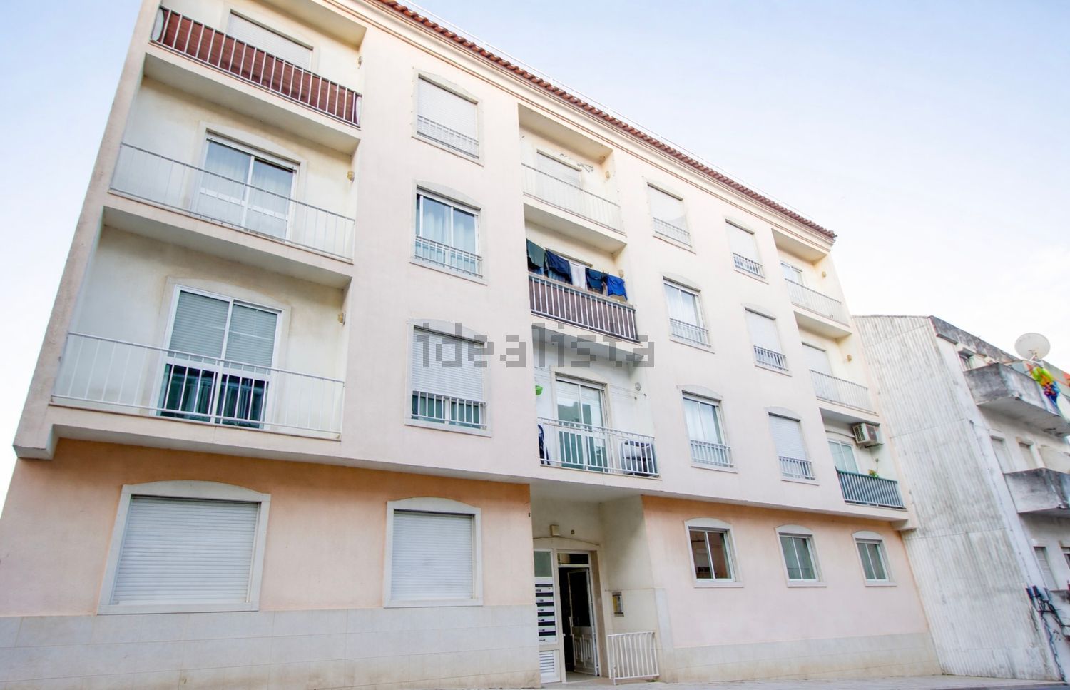 公寓 t3出售在Rua Rafael Bordalo Pinheiro, 18 - 视线