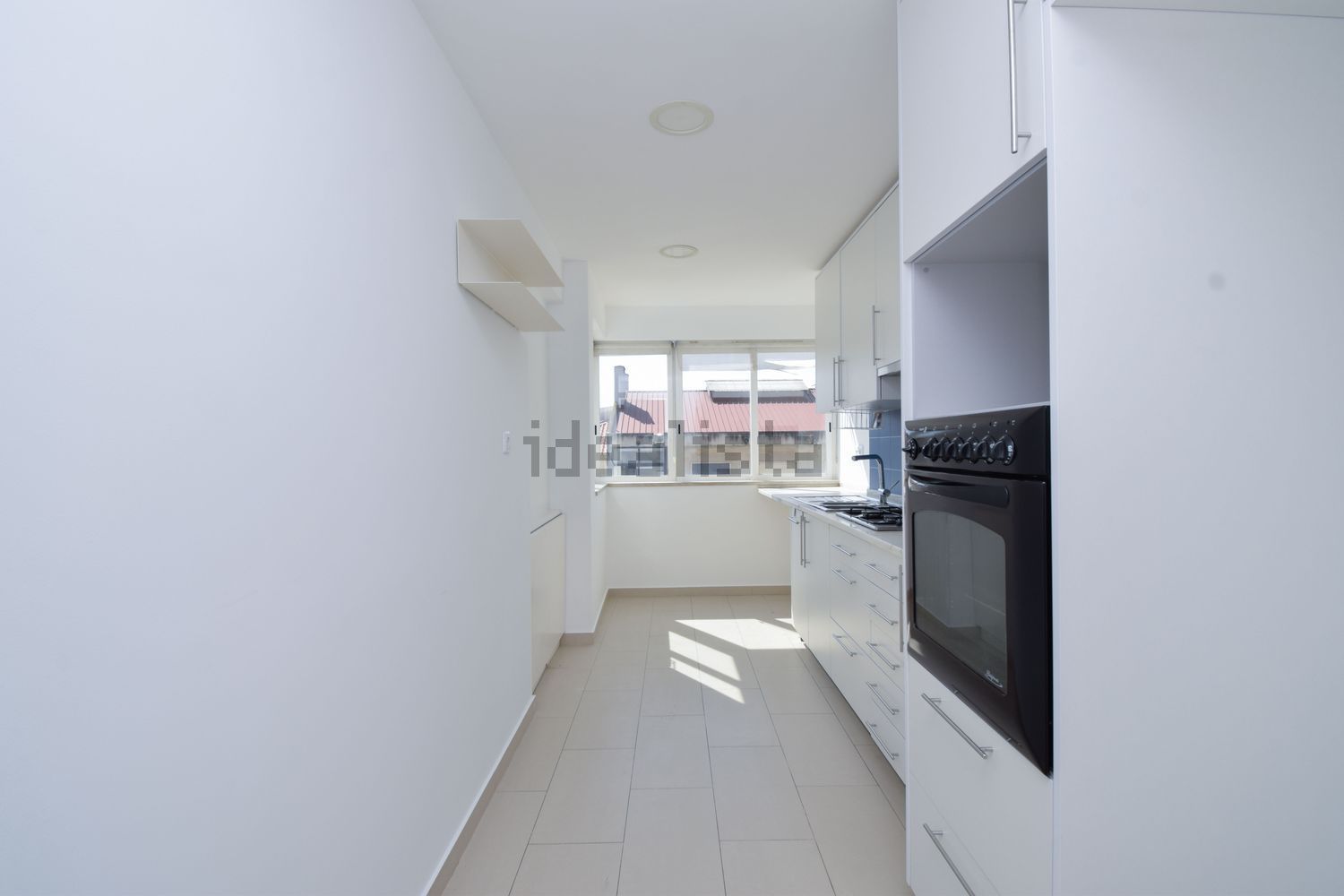 出租公寓 t3在Rua Doutor Aquiles Machado - 厨房