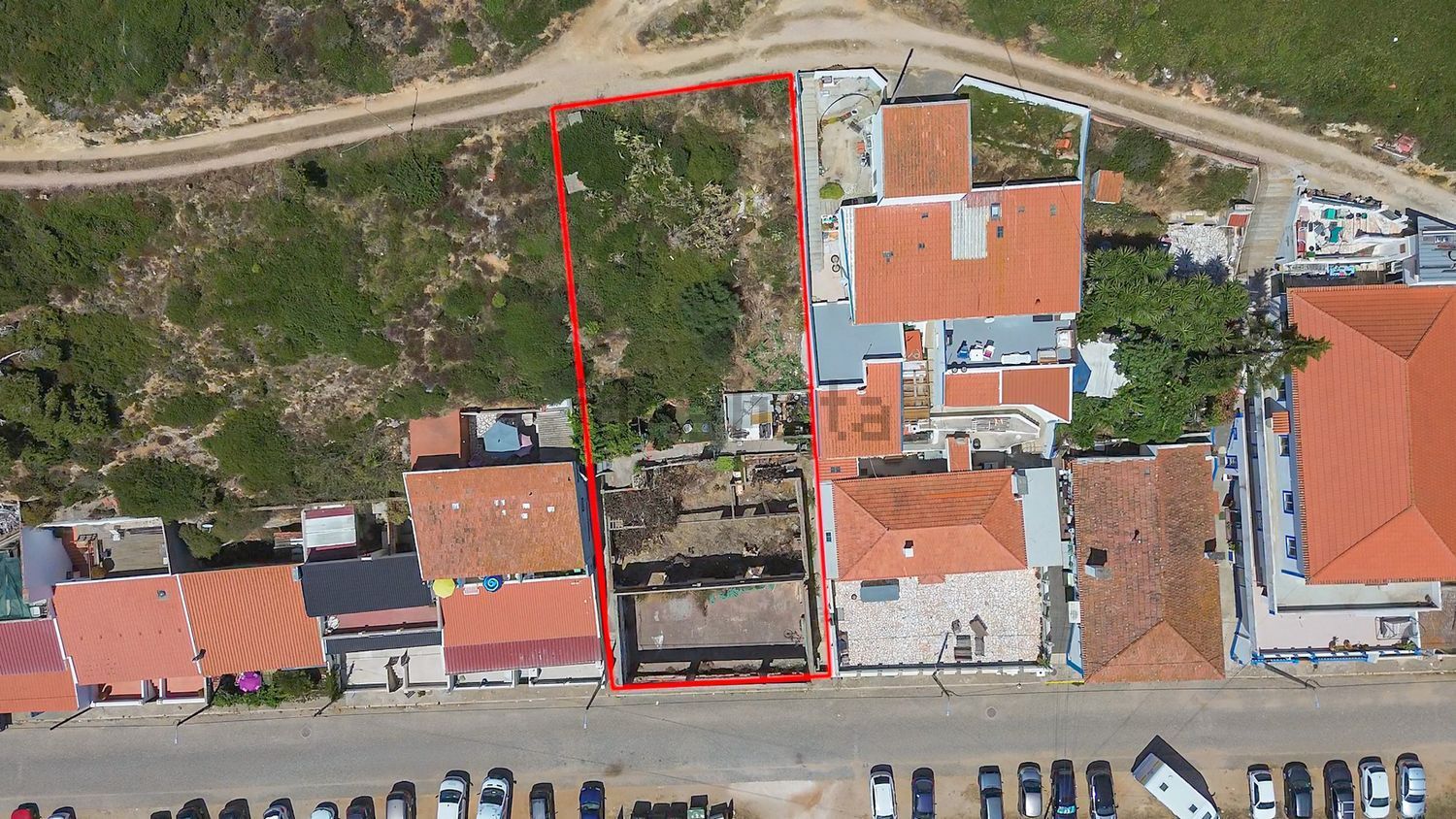 小楼房或独栋别墅出售在Rua do Brejo - 环境