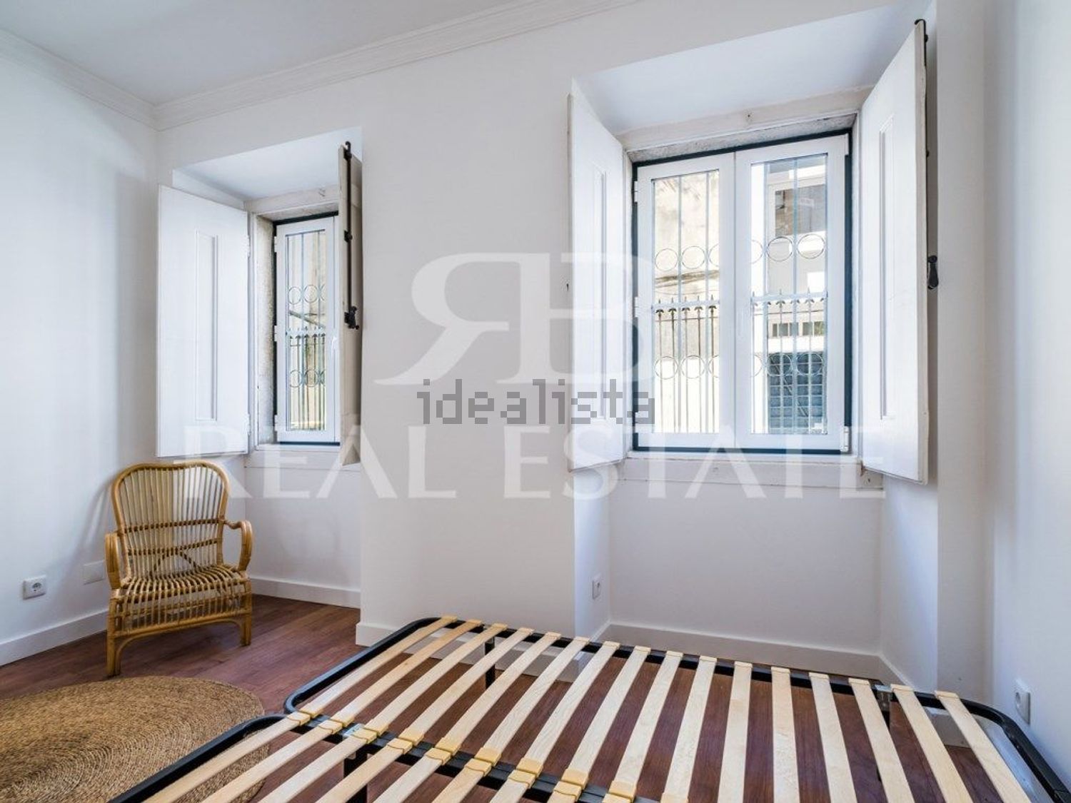 出租公寓 t1在Rua Eduardo Coelho, 13 - 卧室