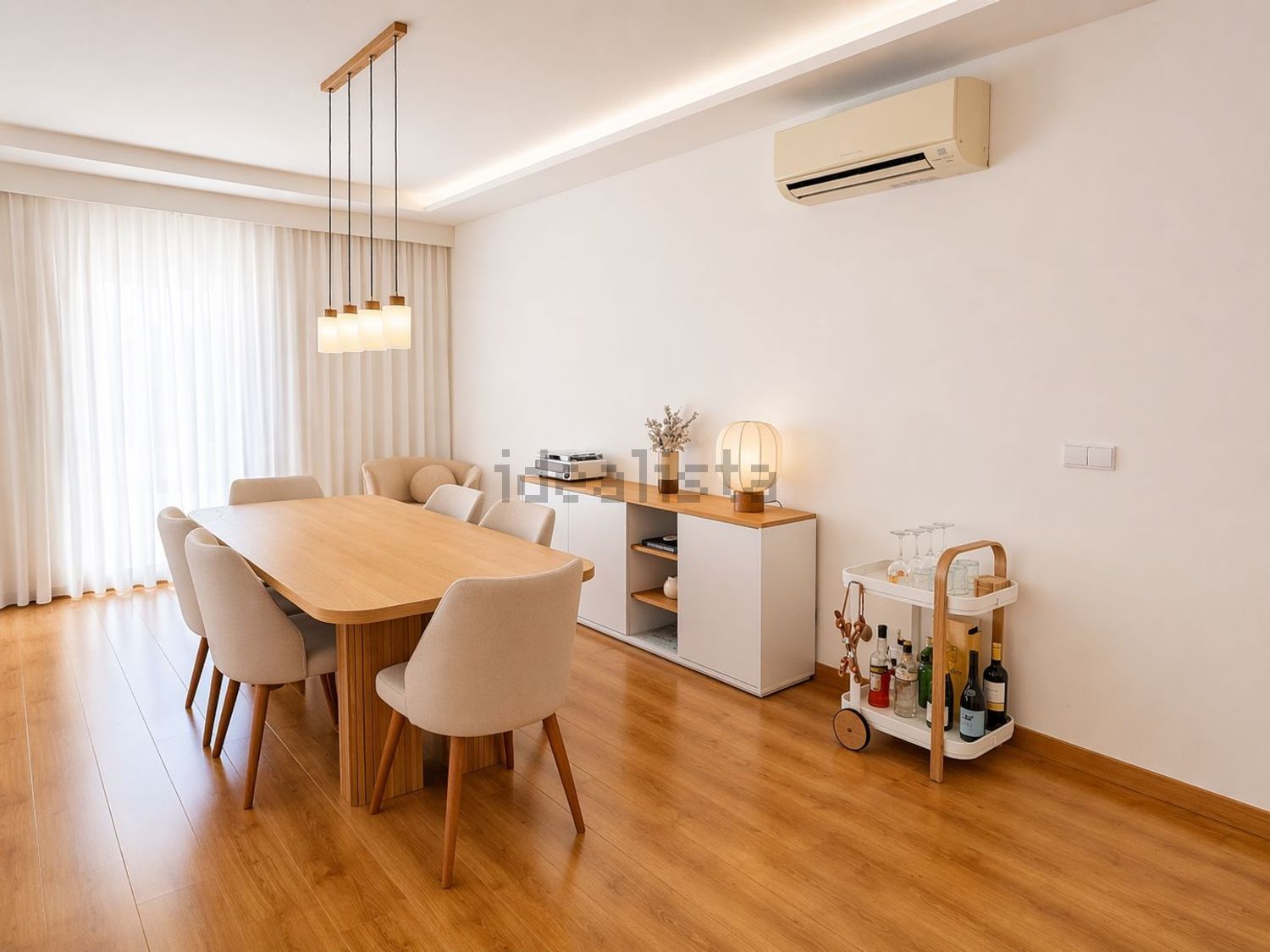 公寓 t3出售在Avenida Reinaldo dos Santos, 7 - 客厅