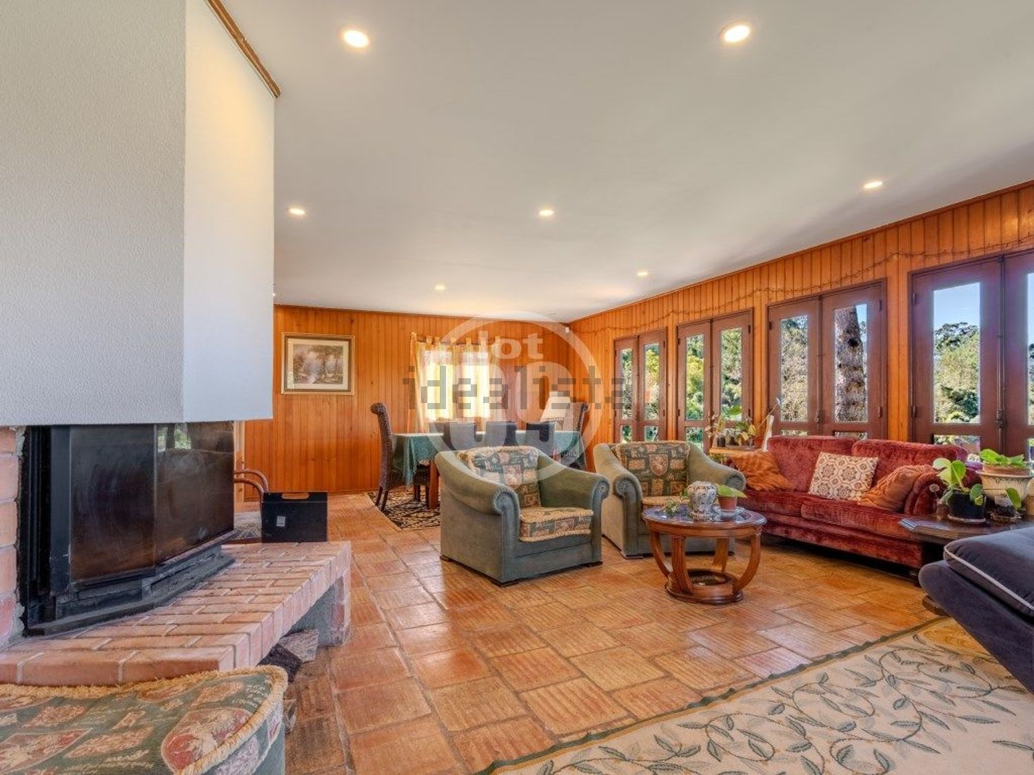 小楼房或独栋别墅出售在Centro de Sintra - Portela de Sintra - 客厅