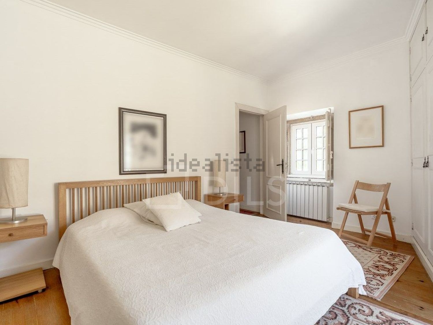 小楼房或独栋别墅出售在Rua Norte - 卧室