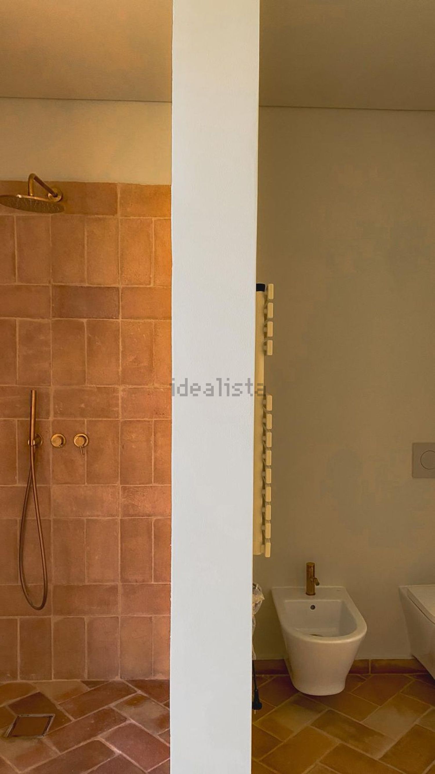 小楼房或独栋别墅出售Ando Living Comporta House Brejinho Água De Sul s/n - 卫生间