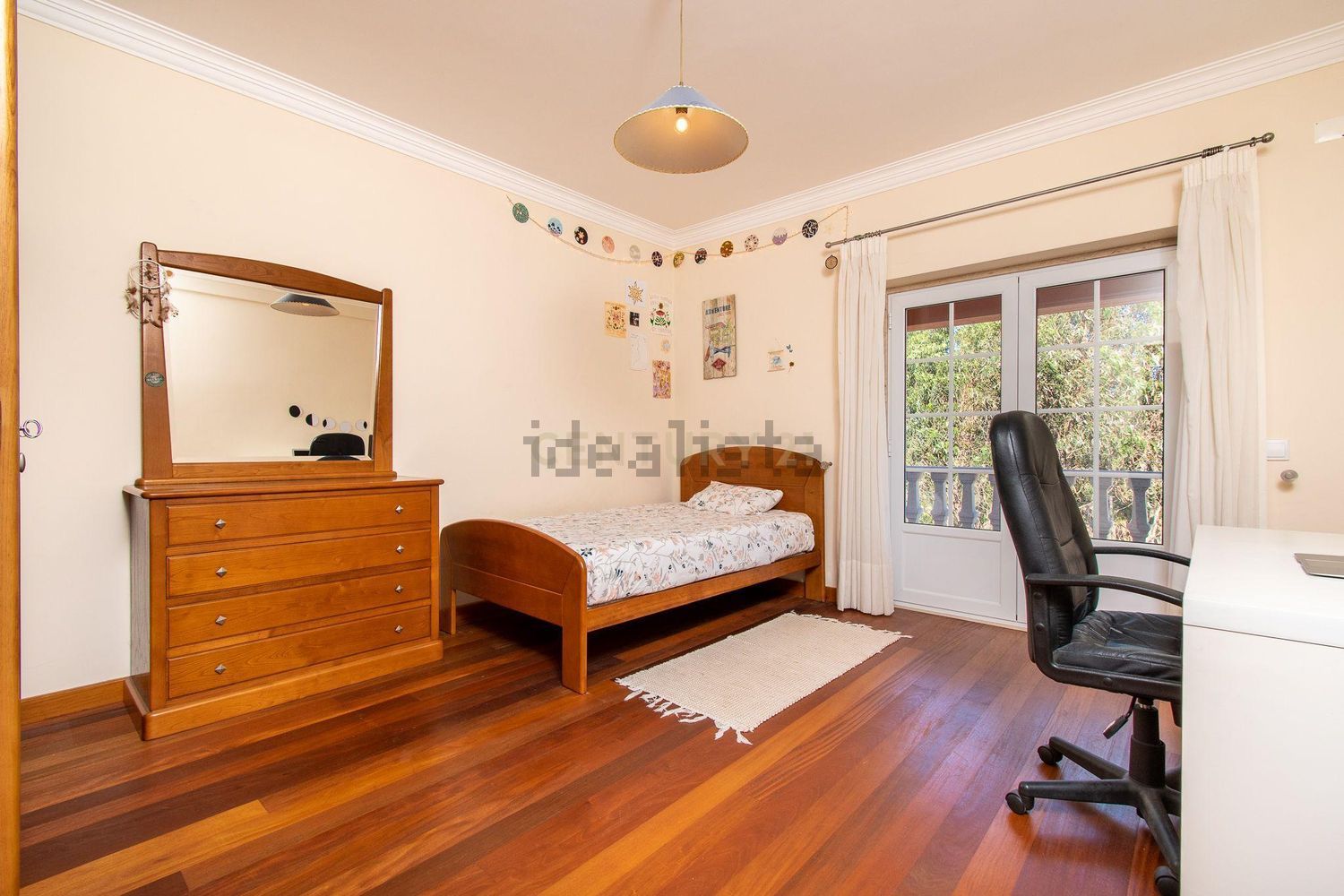 小楼房或独栋别墅出售在Santo Isidoro - 卧室