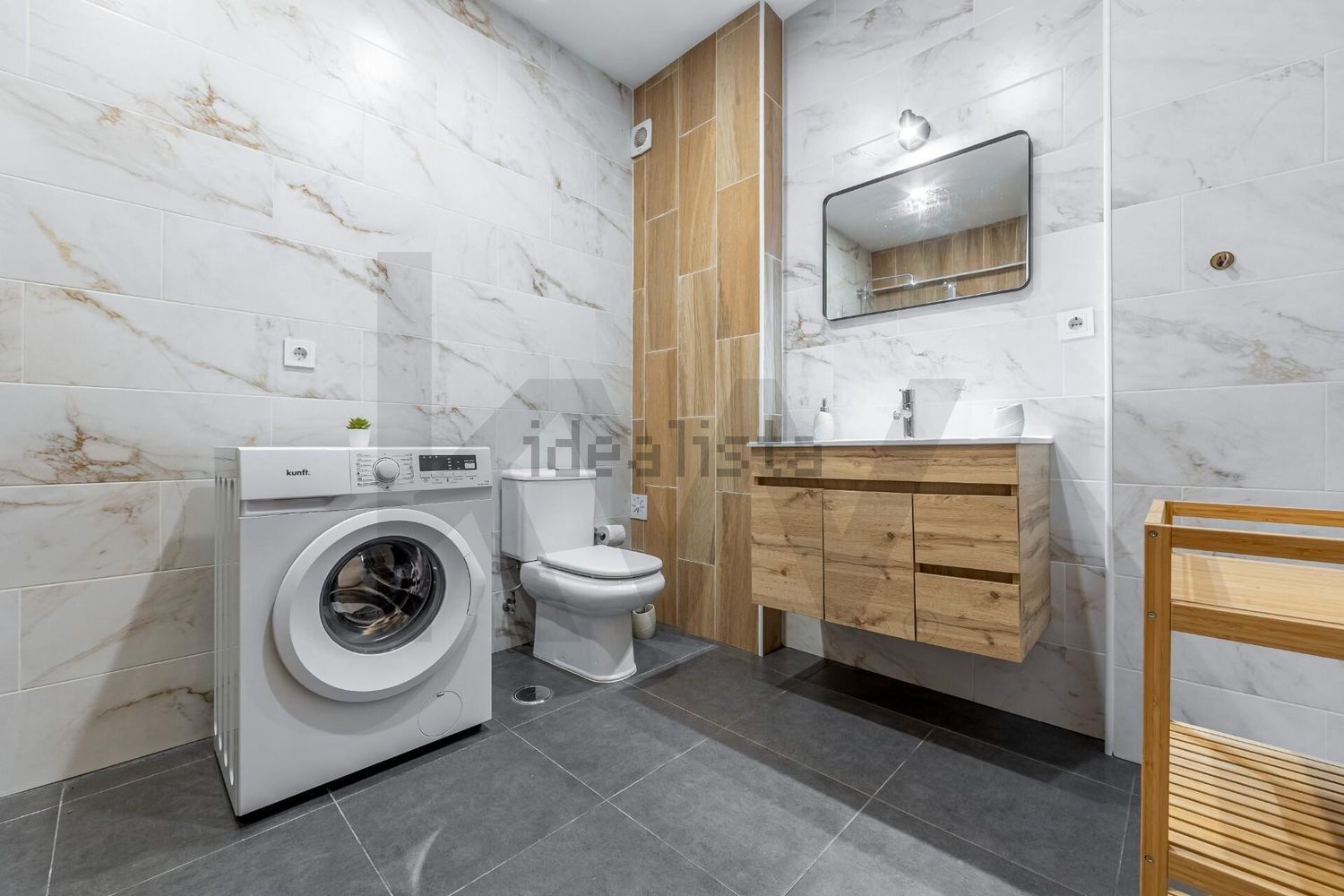 出租公寓 t2在Centro - 厨房