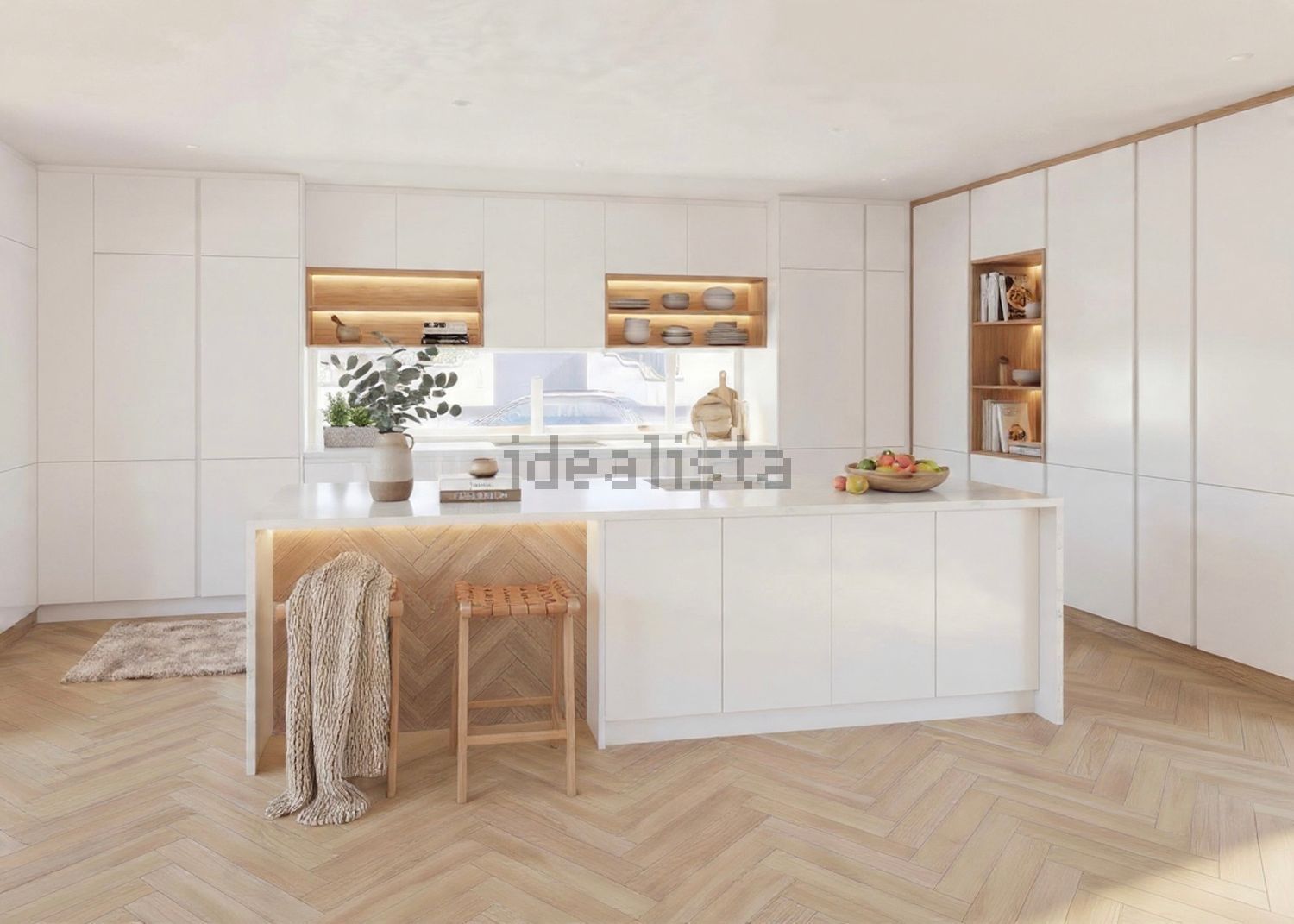 小楼房或独栋别墅出售Quinta do Anjo s/n - 厨房